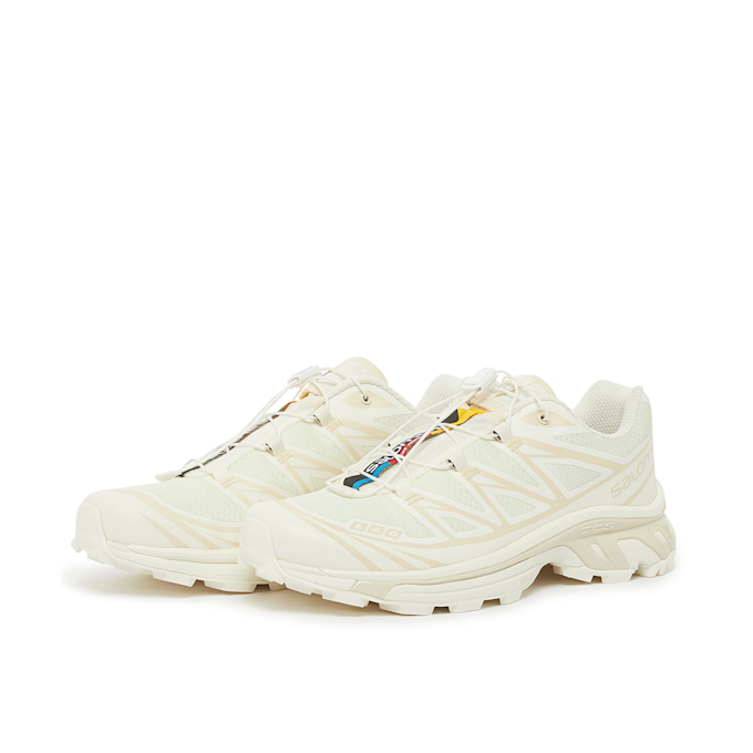Salomon Wmns XT-6 beige 81519 1