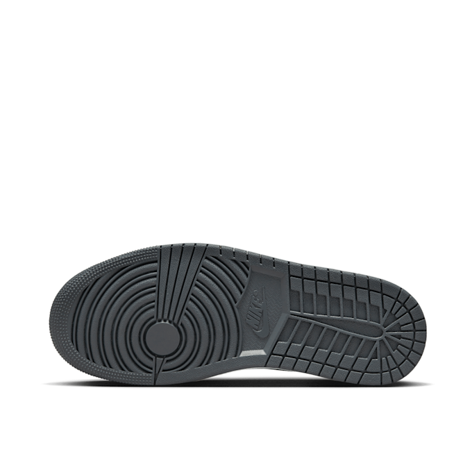 Jordan Wmns Air Jordan 1 Low "Dark Grey" white 81532 6