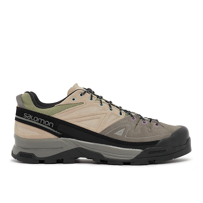 Salomon X-ALP LTR brown 81536 2