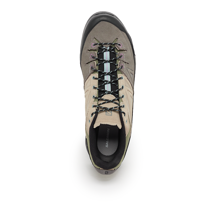 Salomon X-ALP LTR brown 81536 4