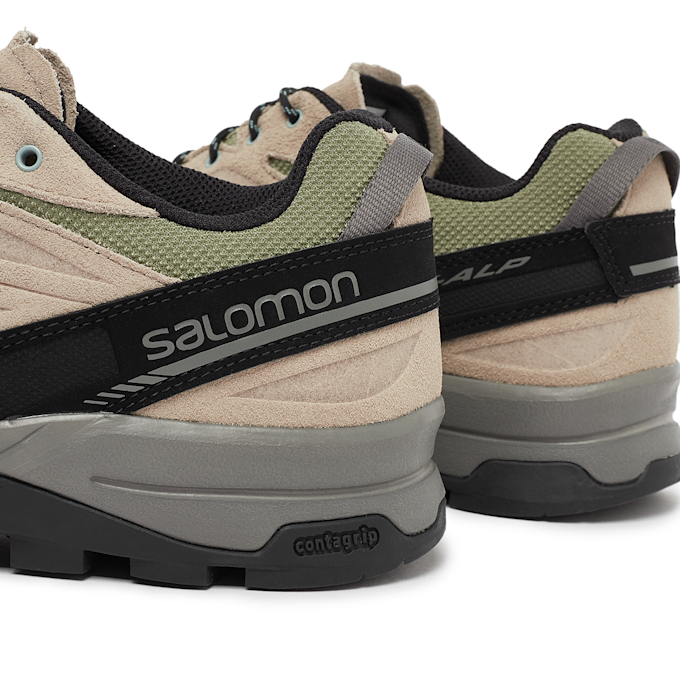 Salomon X-ALP LTR brown 81536 5