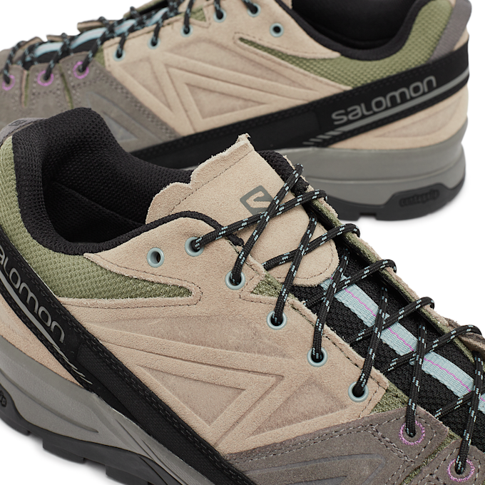 Salomon X-ALP LTR brown 81536 6