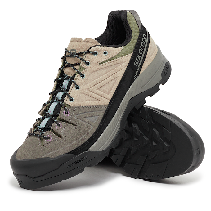 Salomon X-ALP LTR brown 81536 7