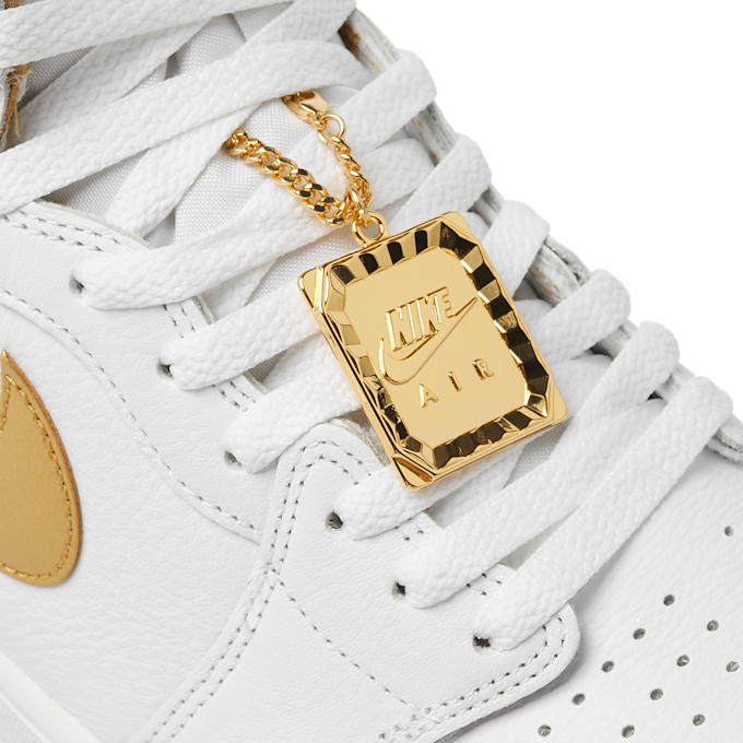 Jordan Air Jordan 1 Retro High OG "Metallic Gold" weiß 81545 7