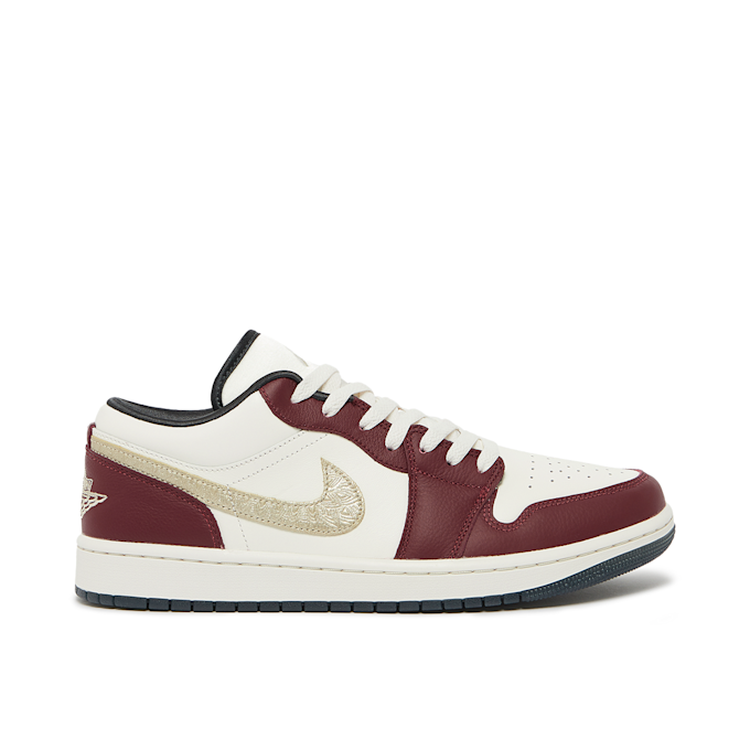 Jordan Wmns Air Jordan 1 Low "Chinese New Year" red 81544 2
