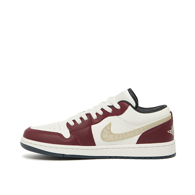 Jordan Wmns Air Jordan 1 Low "Chinese New Year" rot 81544 3