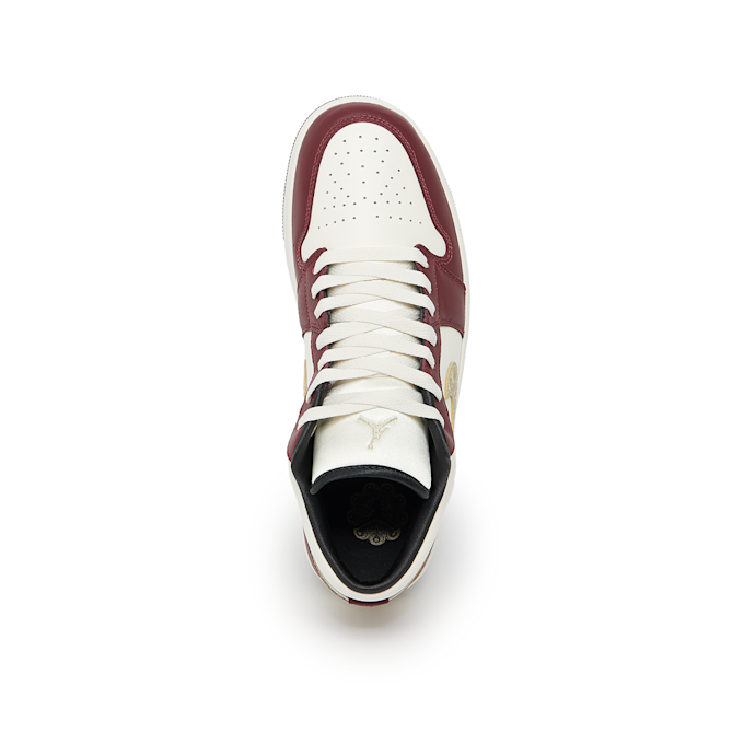 Jordan Wmns Air Jordan 1 Low "Chinese New Year" rot 81544 4