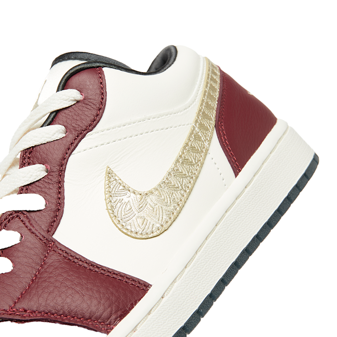 Jordan Wmns Air Jordan 1 Low "Chinese New Year" rot 81544 6