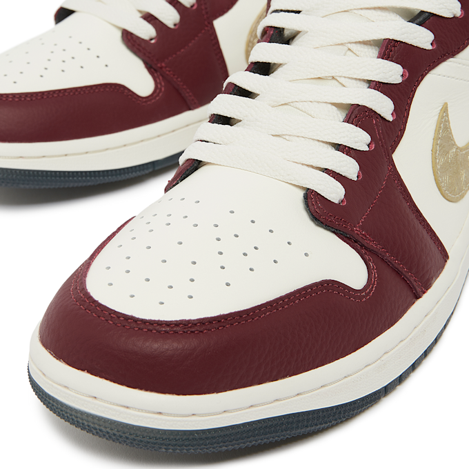 Jordan Wmns Air Jordan 1 Low "Chinese New Year" rot 81544 7