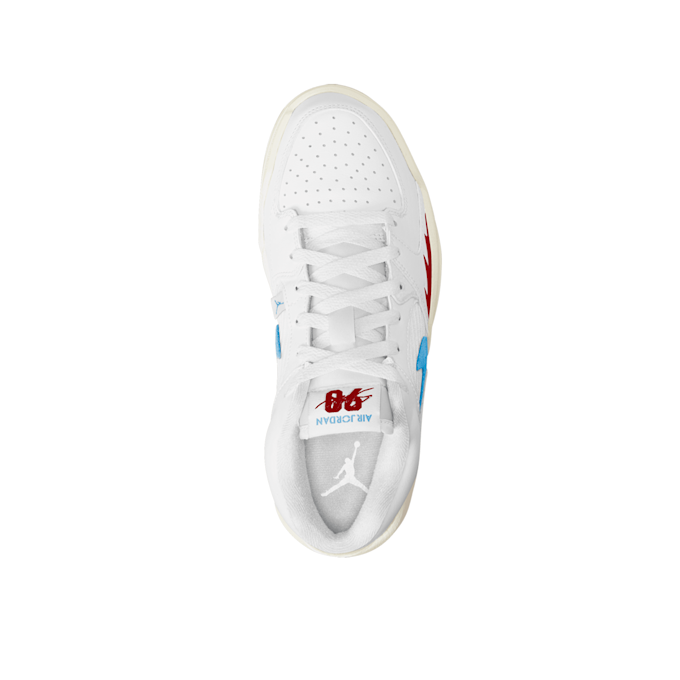 Jordan Wmns Stadium 90 blanc 81546 4