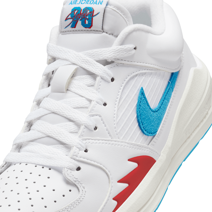 Jordan Wmns Stadium 90 blanc 81546 7
