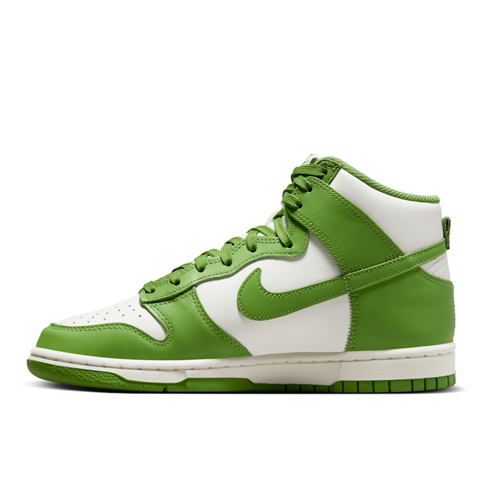 Nike Dunk High "Chlorophyll" grün 81570 3