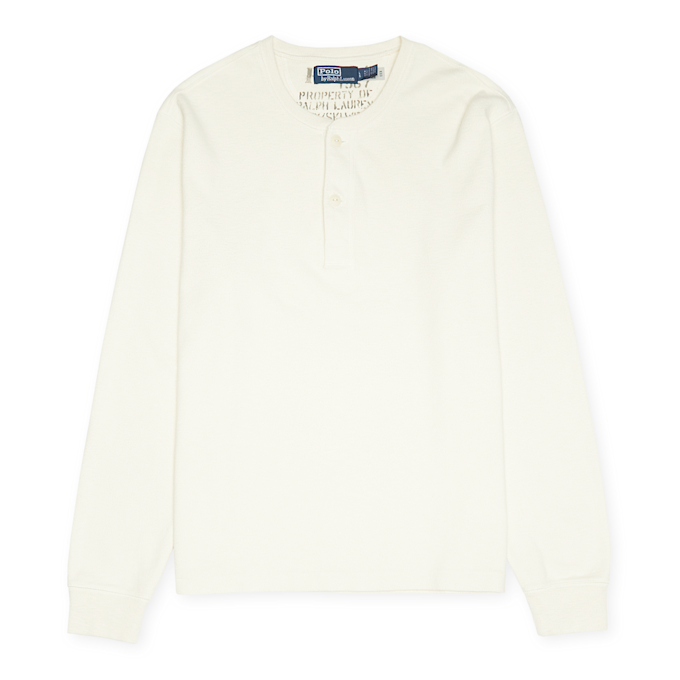 Polo Ralph Lauren Long Sleeve Pullover beige 81586 1