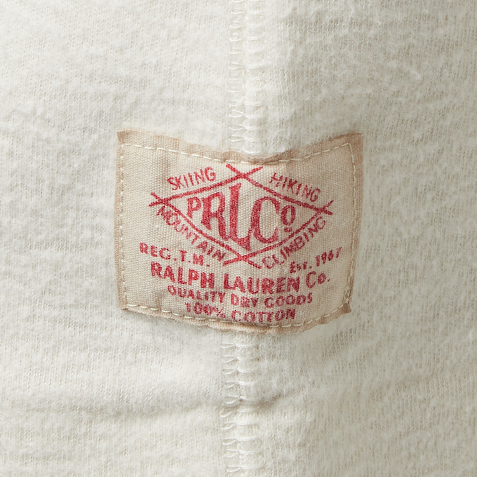 Polo Ralph Lauren Long Sleeve Pullover beige 81586 6