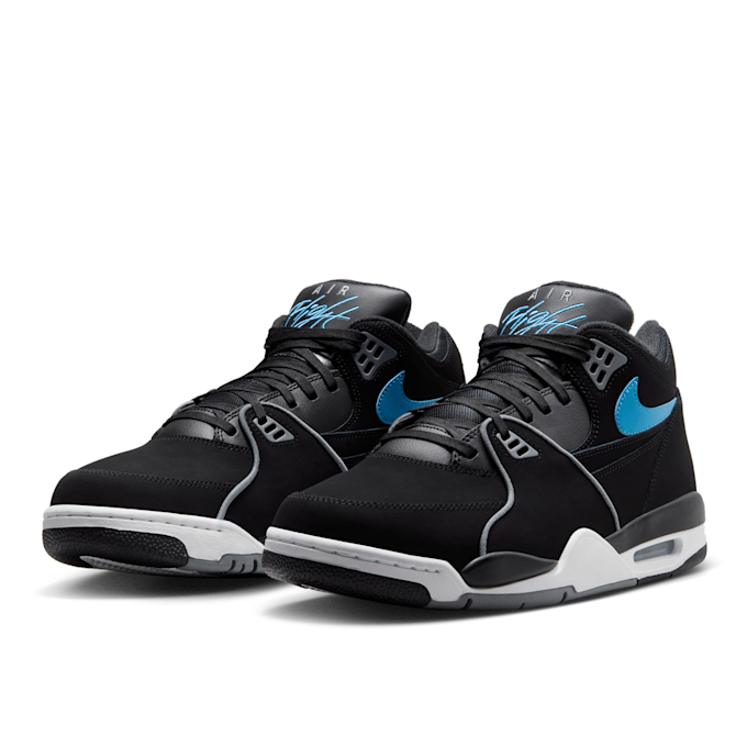 Nike Air Flight 89 “Black Aqua” schwarz 81577 1