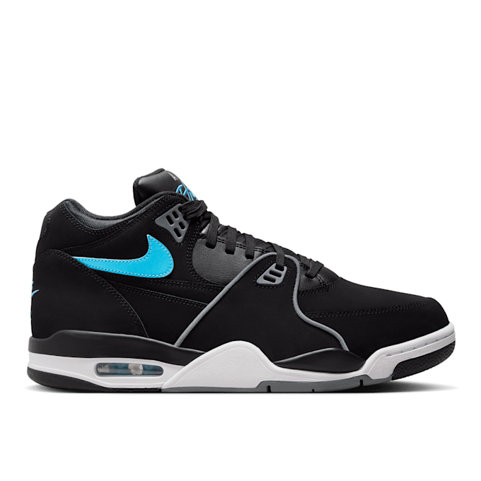 Nike Air Flight 89 “Black Aqua” schwarz 81577 2