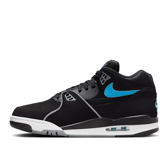 Nike Air Flight 89 “Black Aqua” schwarz 81577 3