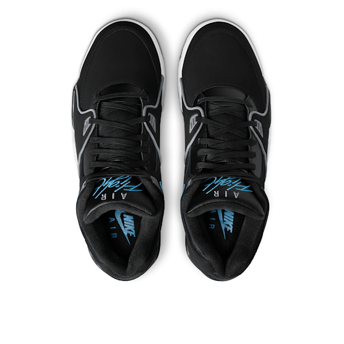 Nike Air Flight 89 “Black Aqua” schwarz 81577 4