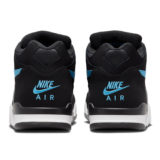 Nike Air Flight 89 “Black Aqua” schwarz 81577 5