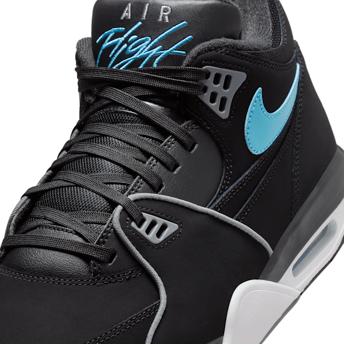 Nike Air Flight 89 “Black Aqua” schwarz 81577 7
