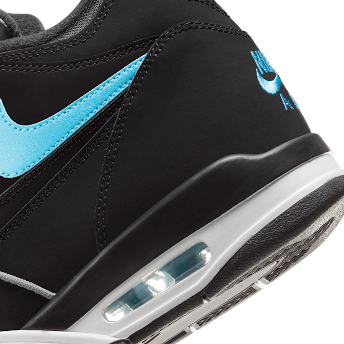 Nike Air Flight 89 “Black Aqua” schwarz 81577 8