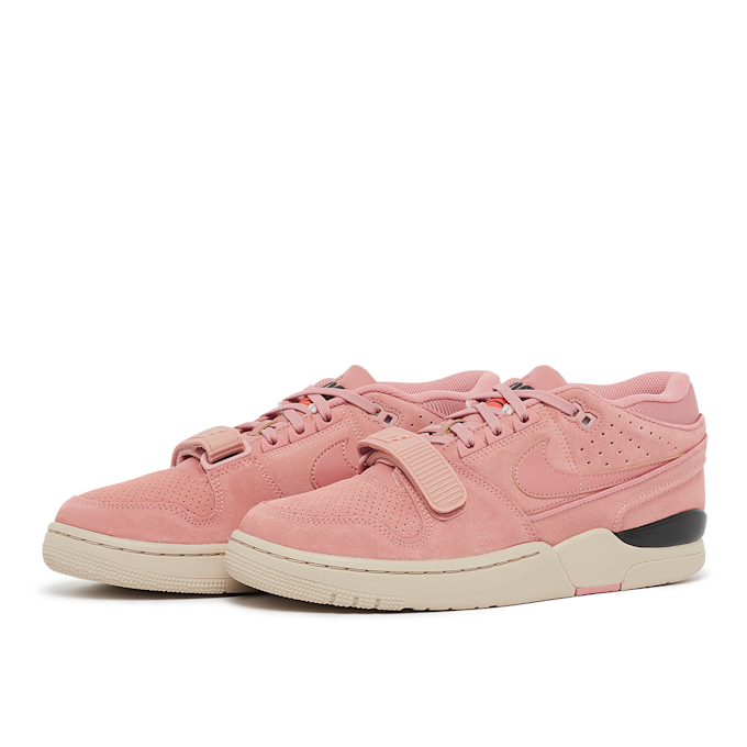 Nike Air Alpha Force 88 "Red Stardust" rose 81581 1