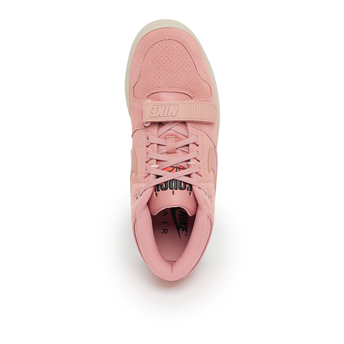 Nike Air Alpha Force 88 "Red Stardust" rosa 81581 4