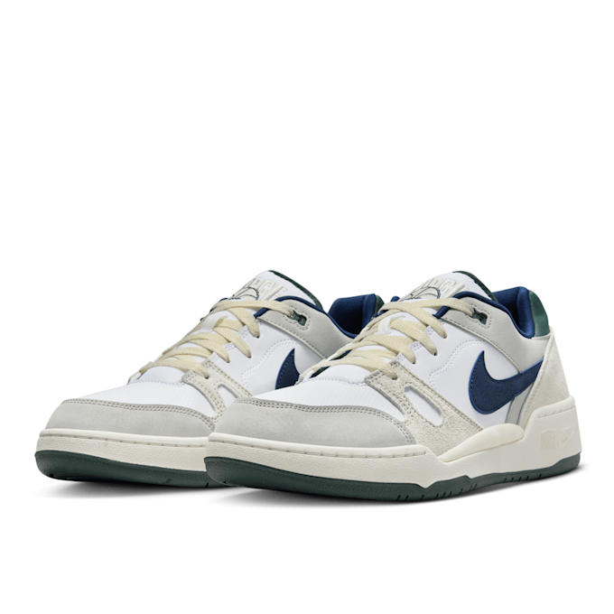 Nike Full Force Low "White Grey" multi-colour 81582 1