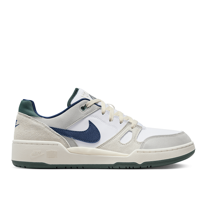 Nike Full Force Low "White Grey" multi-colour 81582 2