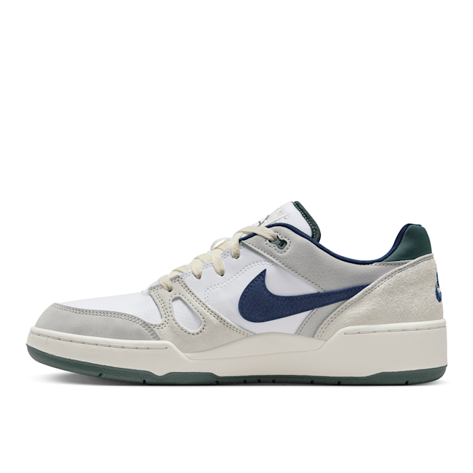 Nike Full Force Low "White Grey" multi-colour 81582 3