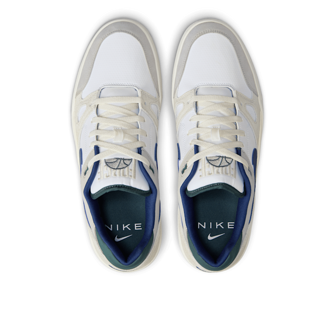 Nike Full Force Low "White Grey" multi-colour 81582 4
