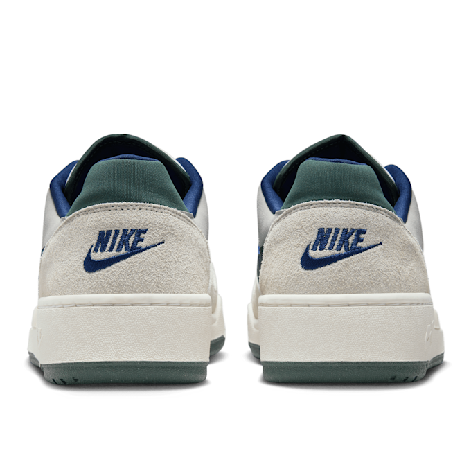 Nike Full Force Low "White Grey" multi-colour 81582 5