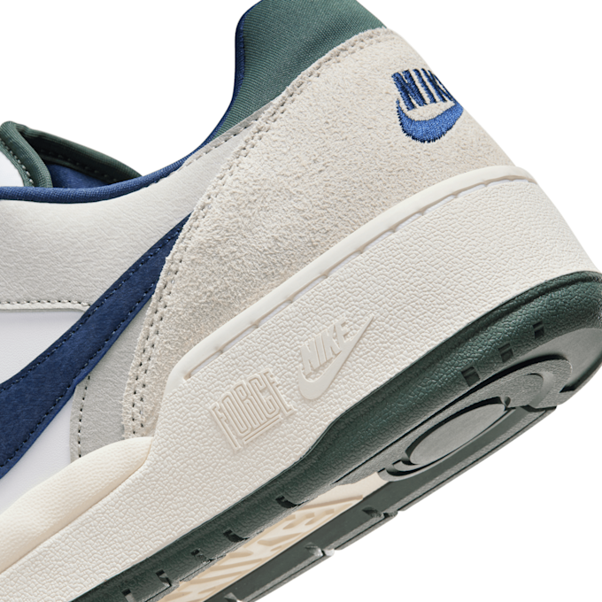 Nike Full Force Low "White Grey" multi-colour 81582 8