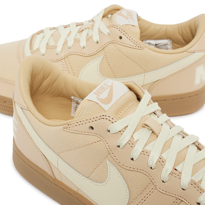 Nike Terminator Low "Sesame and Coconut Milk" beige 81609 6