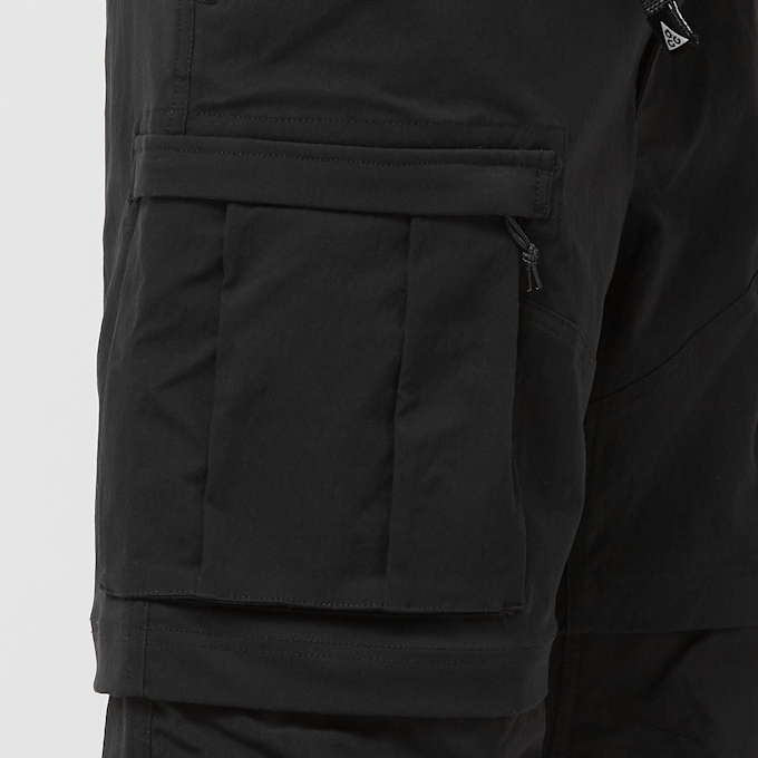 Nike ACG "Smith Summit" Cargo Pants black 81607 8