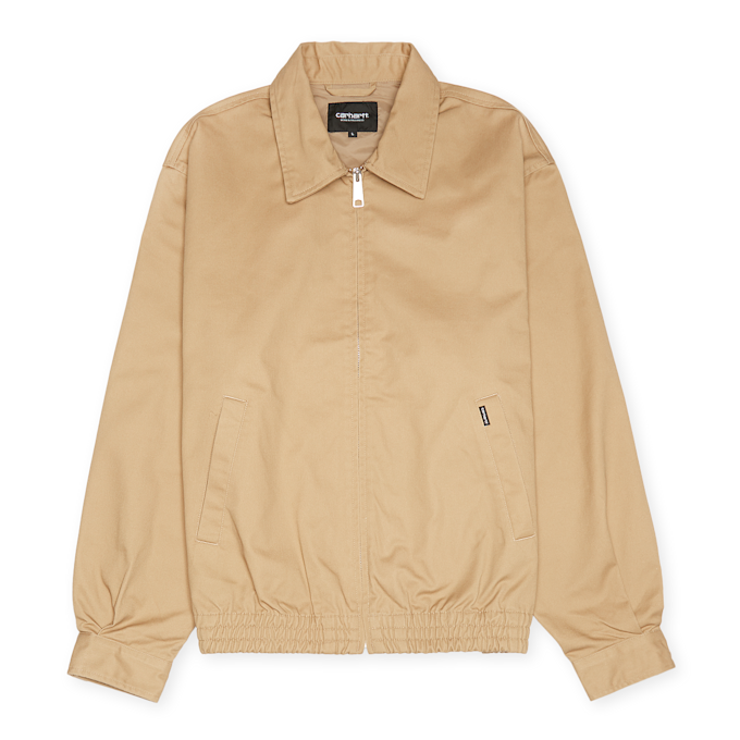 Carhartt WIP Newhaven Jacket beige 81619 1