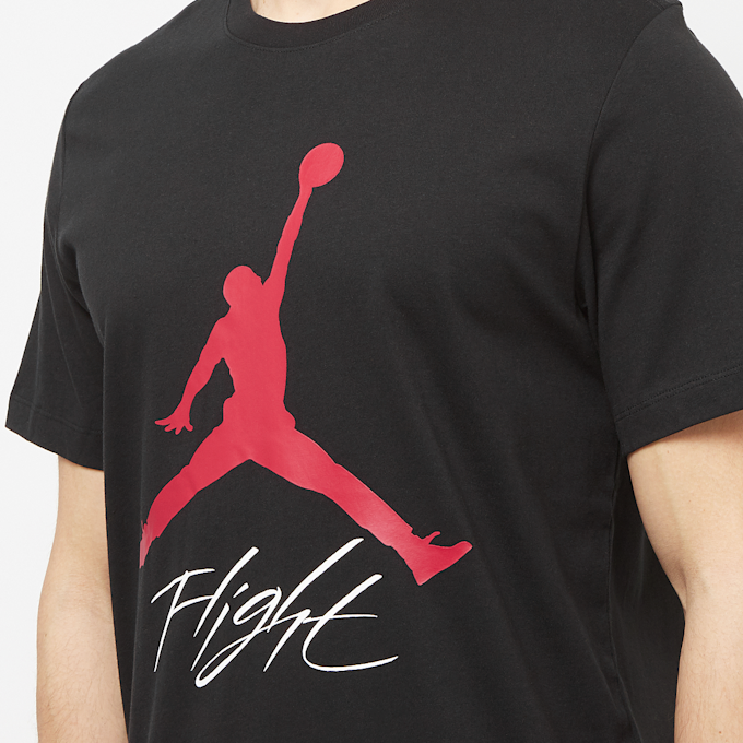 Jordan Jumpman Flight HBR Tee zwart 81629 5