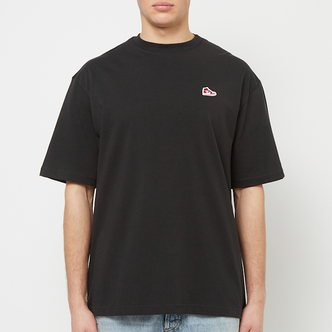 Jordan Sneaker Patch T-Shirt zwart 81630 2