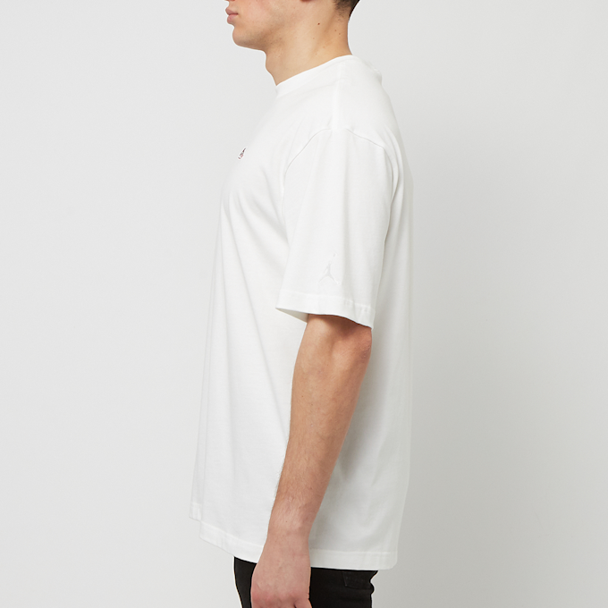 Jordan Sneaker Patch T-Shirt white 81625 3
