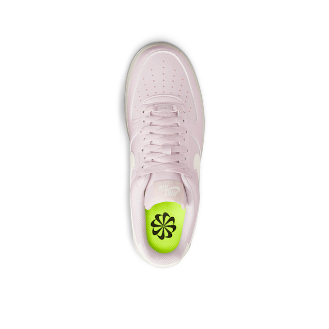 Nike Wmns Air Force 1 Low Next Nature "Platinum Violet" lichtroze 81646 4
