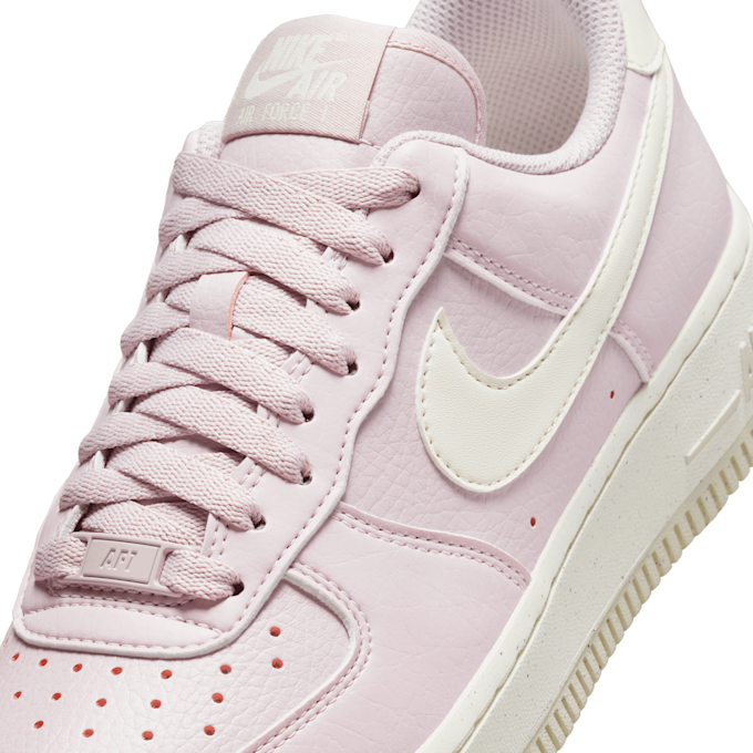 Nike Wmns Air Force 1 Low Next Nature "Platinum Violet" lichtroze 81646 7
