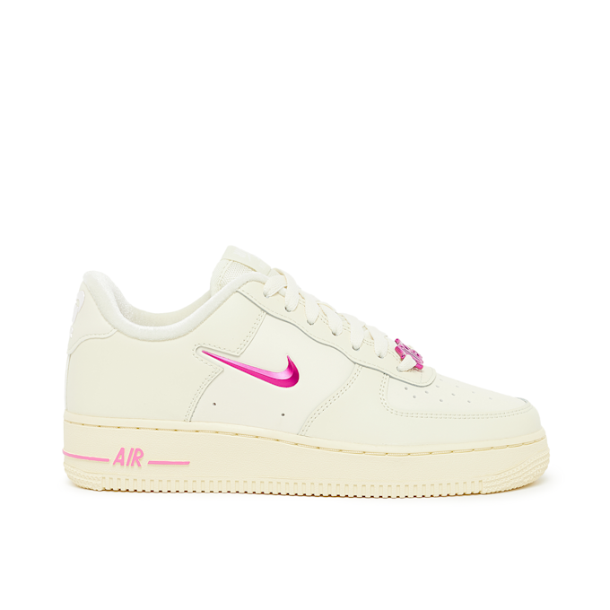 Nike Wmns Air Force 1 ’07 SE "Just Do It" beige 81650 2