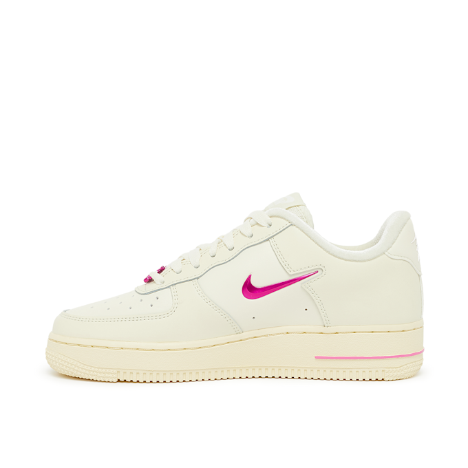 Nike Wmns Air Force 1 ’07 SE "Just Do It" beige 81650 3