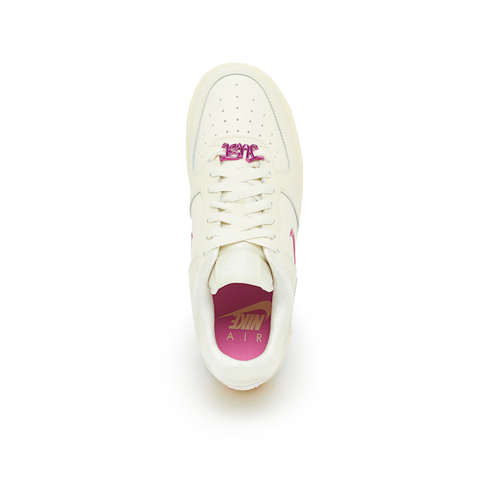 Nike Wmns Air Force 1 ’07 SE "Just Do It" beige 81650 4