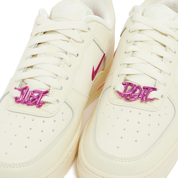 Nike Wmns Air Force 1 ’07 SE "Just Do It" beige 81650 5