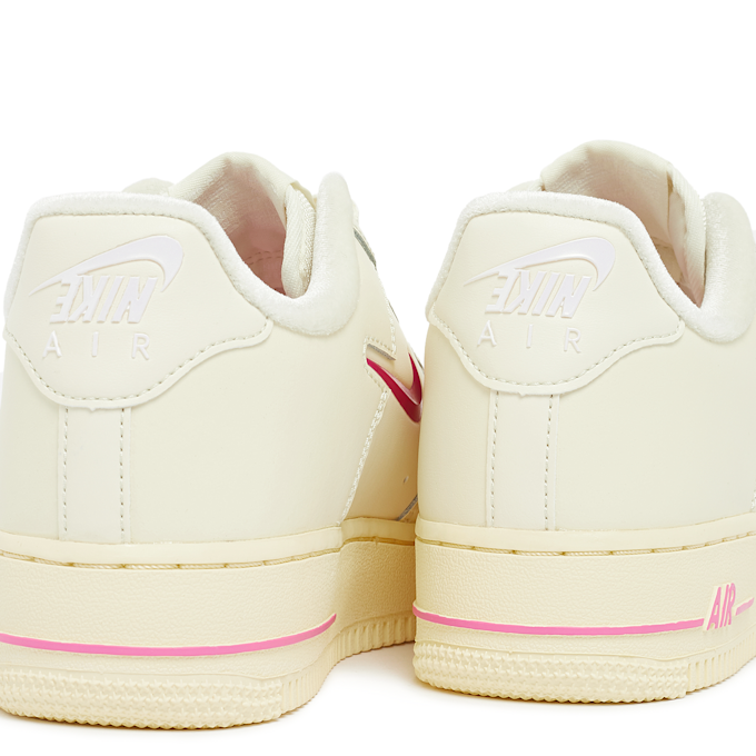 Nike Wmns Air Force 1 ’07 SE "Just Do It" beige 81650 7