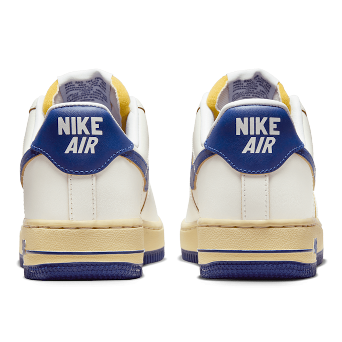Nike Wmns Air Force 1 Low "Athletic Department" wit 81652 5