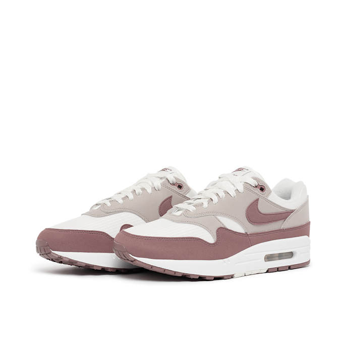 Nike Wmns Air Max 1 "Smokey Mauve" blanc 81639 1