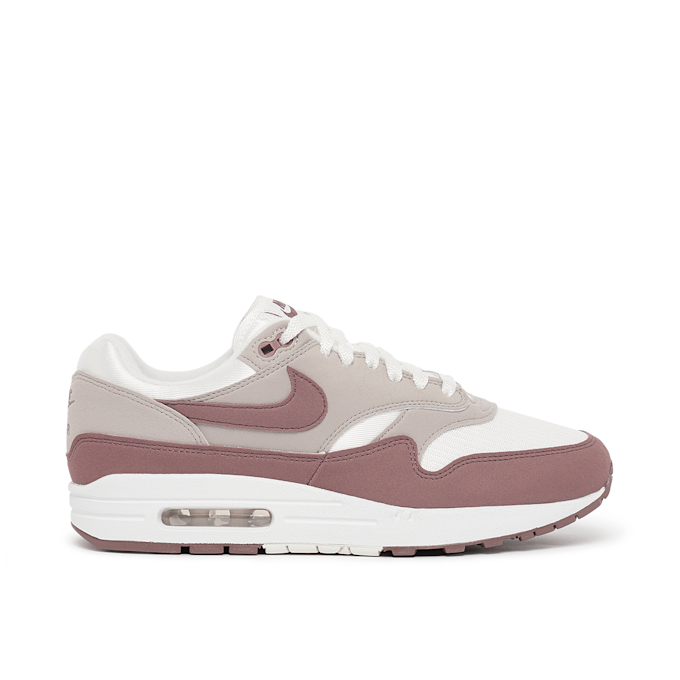 Nike Wmns Air Max 1 "Smokey Mauve" blanc 81639 2