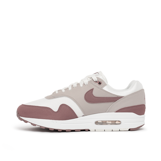 Nike Wmns Air Max 1 "Smokey Mauve" blanc 81639 3